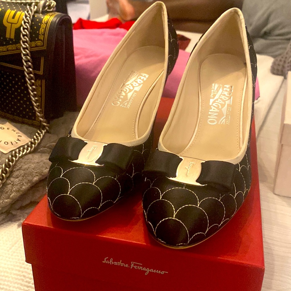 Ferragamo Heels
